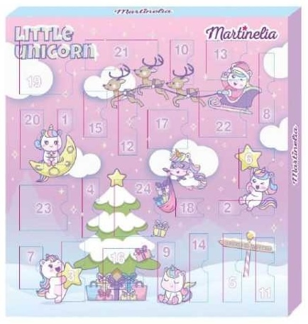 Calendrier de l’Avent - Martinelia